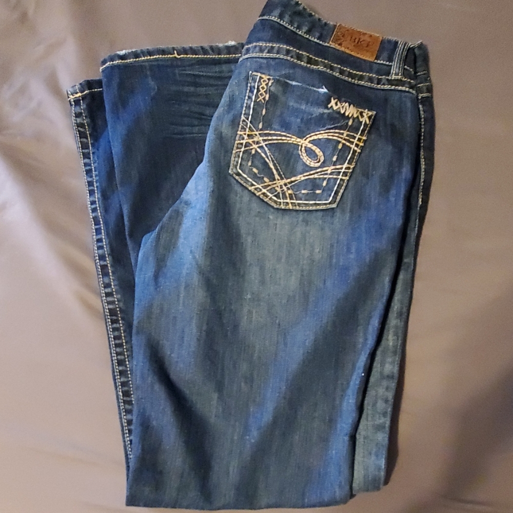 Buckle Kate Jean's 31x 33 1/2 stretch